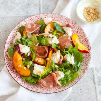 salad-mozarella-peach3154