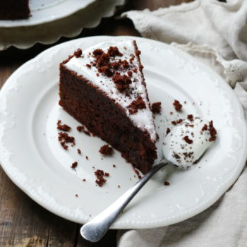 шоколадный пирог со свеклой(1)